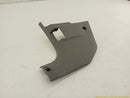 Jeep Cherokee Driver Front Left  Lower Kick Panel Trim-2