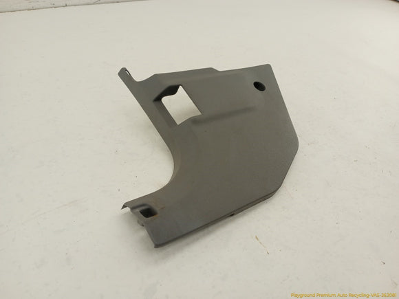 Jeep Cherokee Driver Front Left  Lower Kick Panel Trim