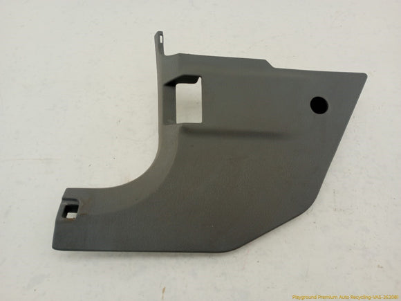 Jeep Cherokee Driver Front Left  Lower Kick Panel Trim