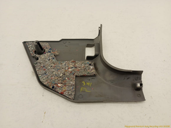 Jeep Cherokee Driver Front Left  Lower Kick Panel Trim