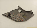 Jeep Cherokee Driver Front Left  Lower Kick Panel Trim-8