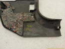 Jeep Cherokee Driver Front Left  Lower Kick Panel Trim-9
