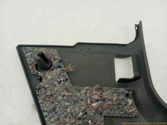 Jeep Cherokee Driver Front Left  Lower Kick Panel Trim