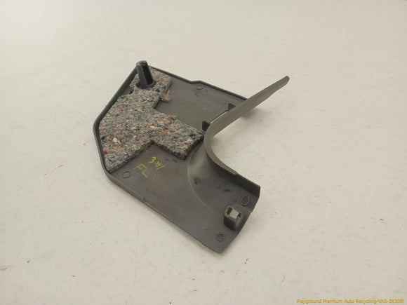 Jeep Cherokee Driver Front Left  Lower Kick Panel Trim