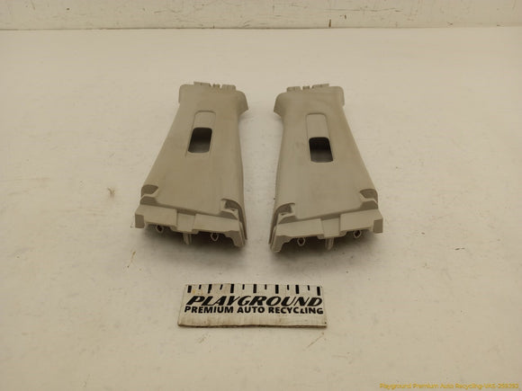 Mazda Speed3 Pair Of Interior B Pillar Upper Trim