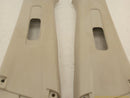Mazda Speed3 Pair Of Interior B Pillar Upper Trim-4