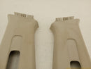 Mazda Speed3 Pair Of Interior B Pillar Upper Trim-5