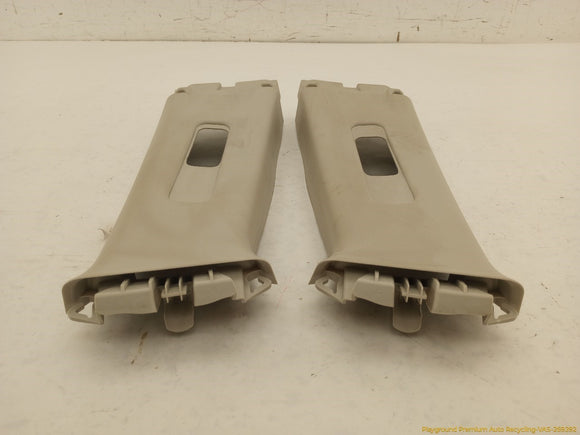 Mazda Speed3 Pair Of Interior B Pillar Upper Trim