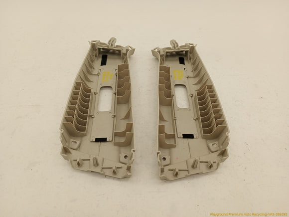Mazda Speed3 Pair Of Interior B Pillar Upper Trim
