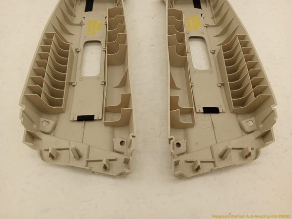 Mazda Speed3 Pair Of Interior B Pillar Upper Trim