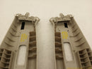 Mazda Speed3 Pair Of Interior B Pillar Upper Trim-12