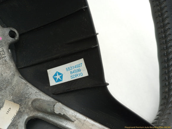 Jeep Cherokee Steering Wheel