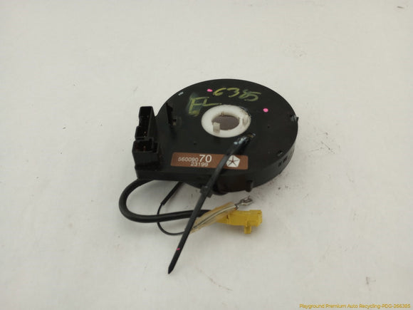 Jeep Cherokee Clock Spring