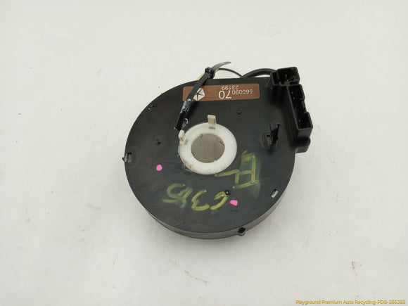 Jeep Cherokee Clock Spring