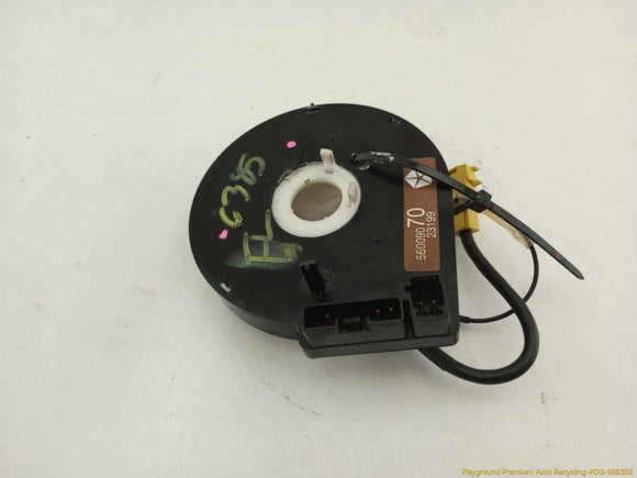 Jeep Cherokee Clock Spring