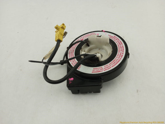 Jeep Cherokee Clock Spring