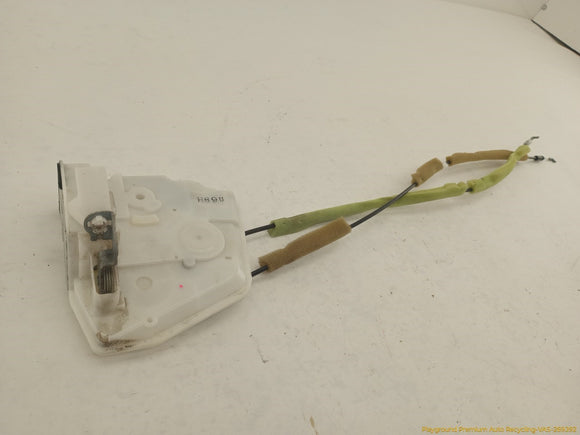 Mazda Speed3 Passenger Front Right Door Latch