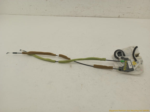 Mazda Speed3 Passenger Front Right Door Latch