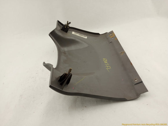 Jeep Cherokee Driver Left Steering Column Lower Knee Bolster Trim