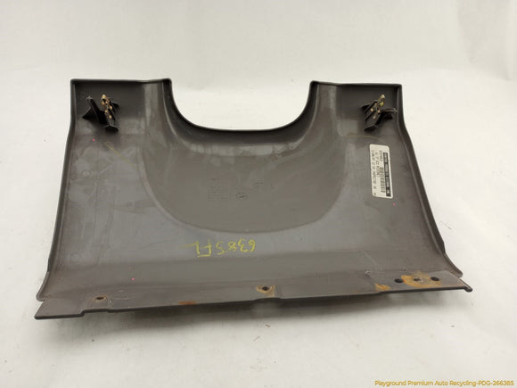 Jeep Cherokee Driver Left Steering Column Lower Knee Bolster Trim