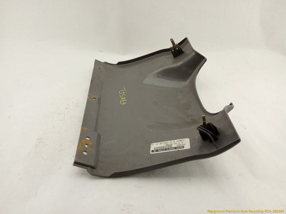 Jeep Cherokee Driver Left Steering Column Lower Knee Bolster Trim