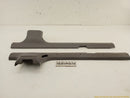 Jeep Cherokee Pair Of Front Door Sill Scuff Plate Trim-1