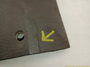 Jeep Cherokee Pair Of Front Door Sill Scuff Plate Trim-4