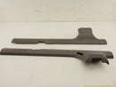 Jeep Cherokee Pair Of Front Door Sill Scuff Plate Trim-5