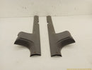 Jeep Cherokee Pair Of Front Door Sill Scuff Plate Trim-6