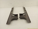 Jeep Cherokee Pair Of Front Door Sill Scuff Plate Trim-7
