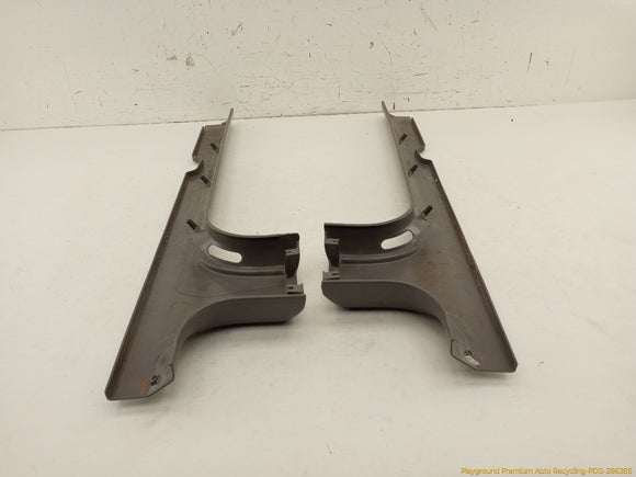 Jeep Cherokee Pair Of Front Door Sill Scuff Plate Trim