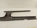 Jeep Cherokee Pair Of Front Door Sill Scuff Plate Trim-8