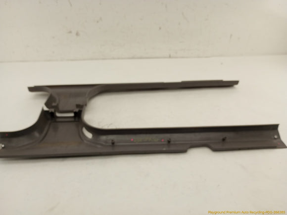 Jeep Cherokee Pair Of Front Door Sill Scuff Plate Trim