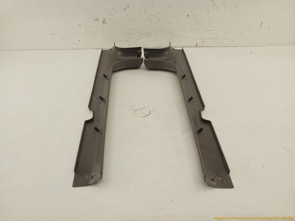 Jeep Cherokee Pair Of Front Door Sill Scuff Plate Trim