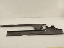 Jeep Cherokee Pair Of Front Door Sill Scuff Plate Trim-10