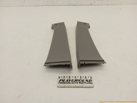 Jeep Cherokee Pair Of Interior C Pillar Trim