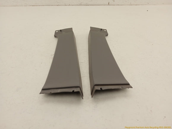 Jeep Cherokee Pair Of Interior C Pillar Trim