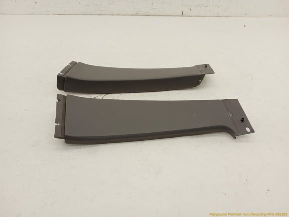 Jeep Cherokee Pair Of Interior C Pillar Trim