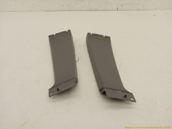 Jeep Cherokee Pair Of Interior C Pillar Trim