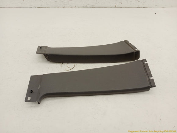 Jeep Cherokee Pair Of Interior C Pillar Trim