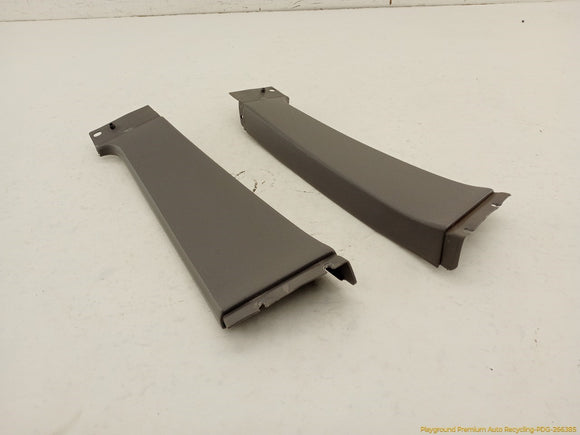 Jeep Cherokee Pair Of Interior C Pillar Trim