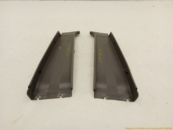 Jeep Cherokee Pair Of Interior C Pillar Trim