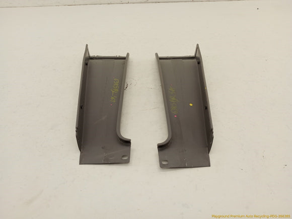 Jeep Cherokee Pair Of Interior C Pillar Trim