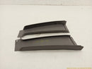Jeep Cherokee Pair Of Interior C Pillar Trim-10
