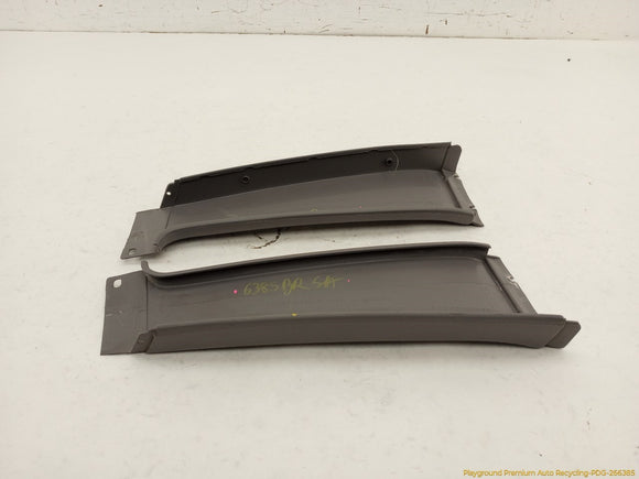Jeep Cherokee Pair Of Interior C Pillar Trim