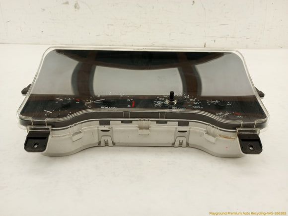 Jeep Cherokee Instrument Cluster Speedometer