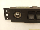 Jeep Cherokee Center Lower Dash Control Switch Panel-3