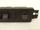 Jeep Cherokee Center Lower Dash Control Switch Panel-4
