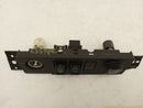 Jeep Cherokee Center Lower Dash Control Switch Panel-6