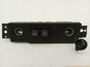 Jeep Cherokee Center Lower Dash Control Switch Panel-7